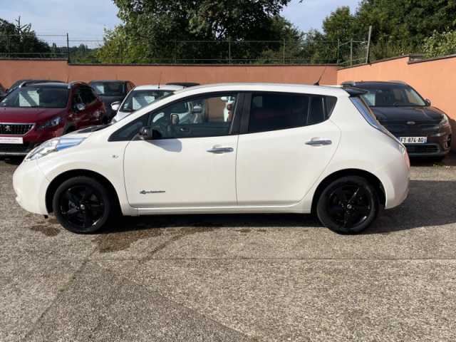 Nissan Leaf 109ch 30kWh Black Edition MY17