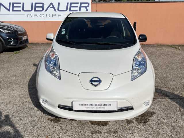 Nissan Leaf 109ch 30kWh Black Edition MY17