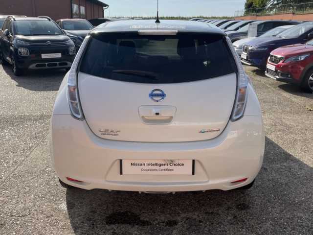 Nissan Leaf 109ch 30kWh Black Edition MY17