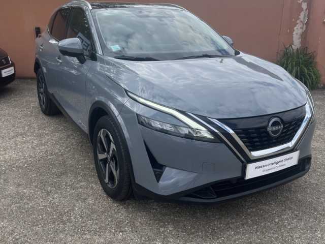 Nissan Qashqai e-POWER 190ch N-Connecta 2022