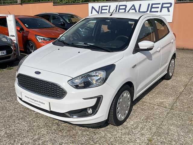 Ford Ka+ 1.2 Ti-VCT 70ch S&amp;S Essential