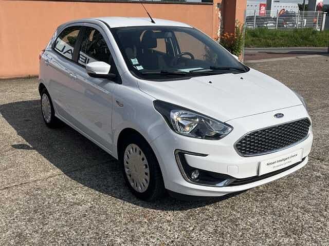 Ford Ka+ 1.2 Ti-VCT 70ch S&amp;S Essential