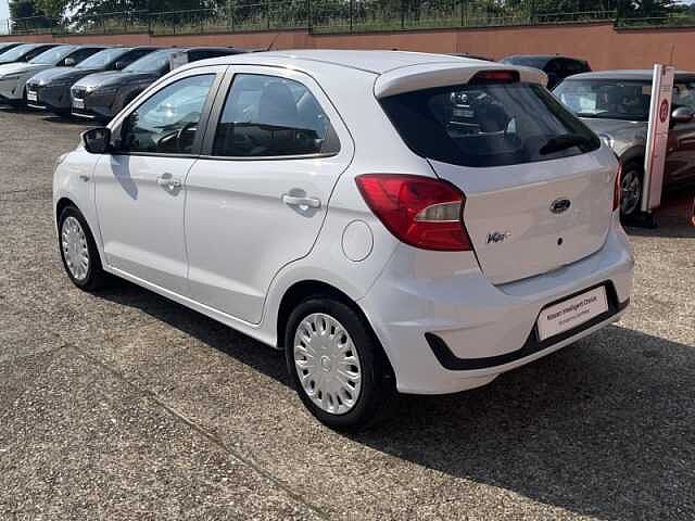 Ford Ka+ 1.2 Ti-VCT 70ch S&amp;S Essential