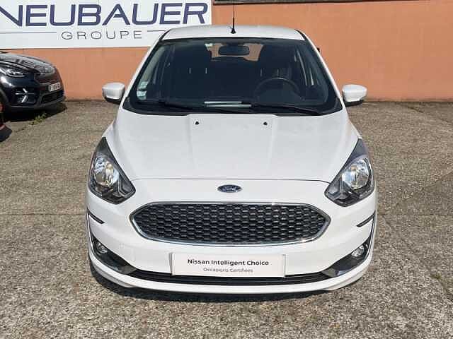 Ford Ka+ 1.2 Ti-VCT 70ch S&amp;S Essential