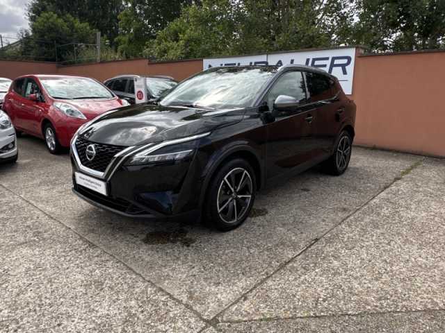 Nissan Qashqai 1.3 Mild Hybrid 140ch Tekna 2022