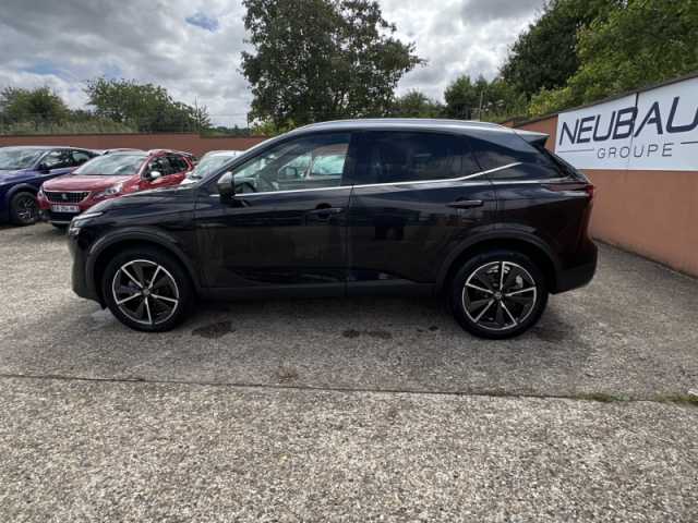 Nissan Qashqai 1.3 Mild Hybrid 140ch Tekna 2022