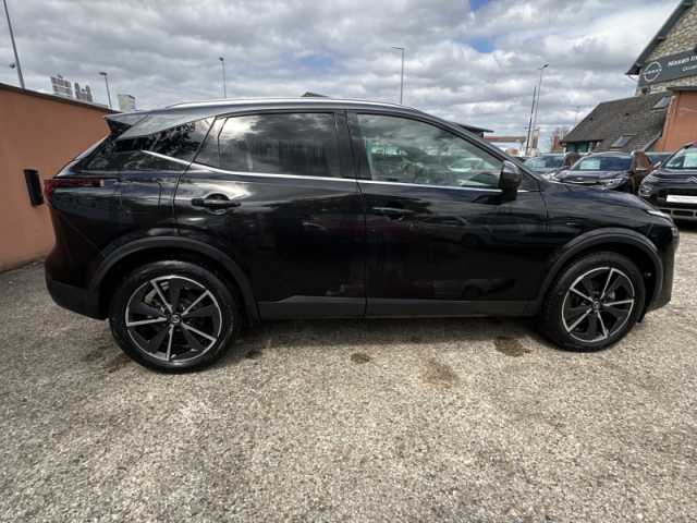 Nissan Qashqai 1.3 Mild Hybrid 140ch Tekna 2022