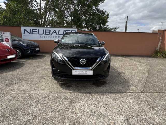 Nissan Qashqai 1.3 Mild Hybrid 140ch Tekna 2022