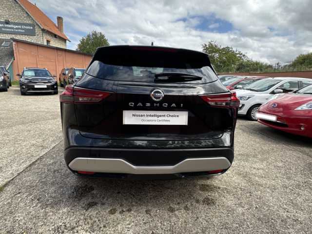 Nissan Qashqai 1.3 Mild Hybrid 140ch Tekna 2022