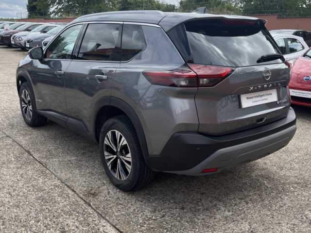 Nissan X-Trail e-Power 204ch N-Connecta