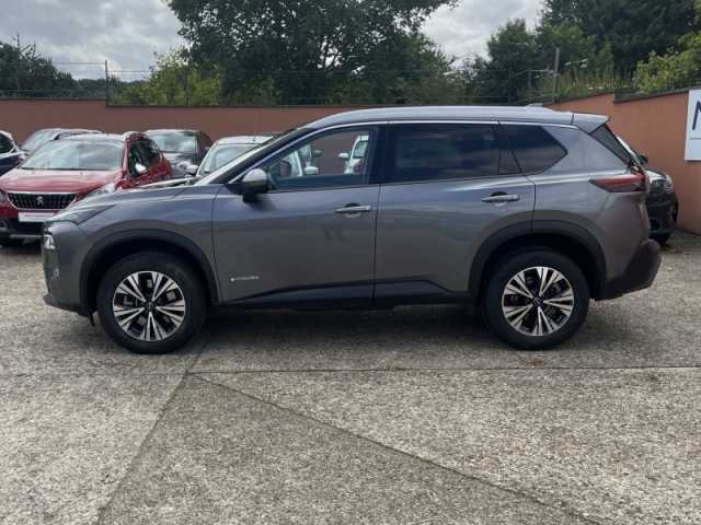 Nissan X-Trail e-Power 204ch N-Connecta