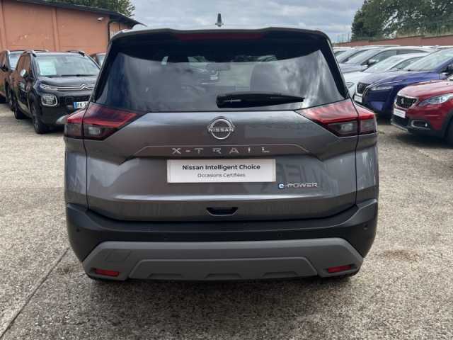 Nissan X-Trail e-Power 204ch N-Connecta