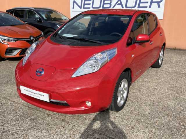 Nissan Leaf 109ch 30kWh Acenta MY17