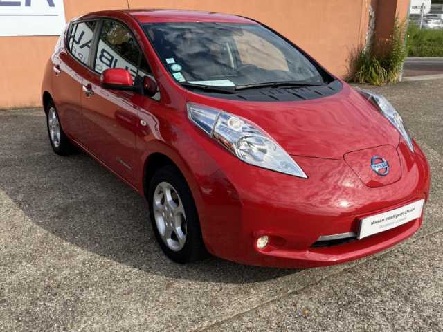 Nissan Leaf 109ch 30kWh Acenta MY17