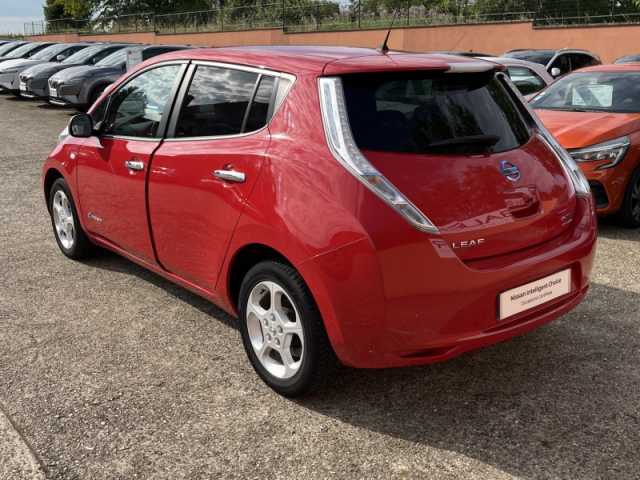 Nissan Leaf 109ch 30kWh Acenta MY17