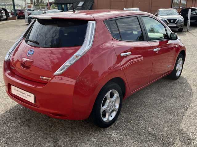 Nissan Leaf 109ch 30kWh Acenta MY17