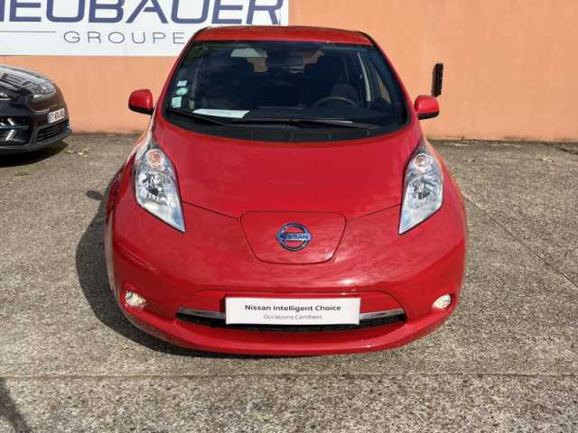 Nissan Leaf 109ch 30kWh Acenta MY17