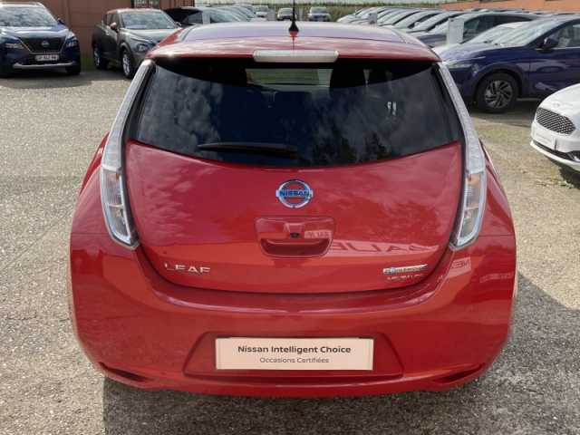 Nissan Leaf 109ch 30kWh Acenta MY17