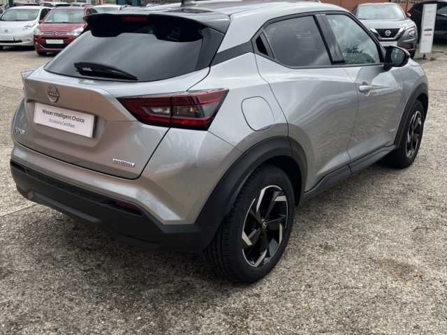 Nissan Juke 1.6 Hybrid 143ch Business+ 2023