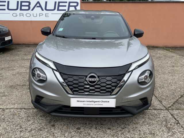 Nissan Juke 1.6 Hybrid 143ch Business+ 2023