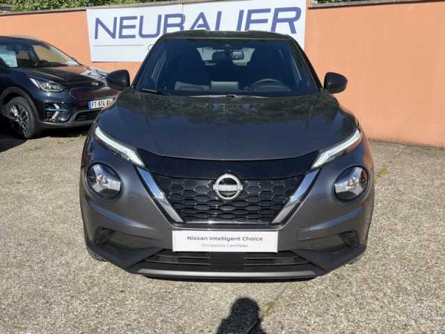 Nissan Juke 1.6 Hybrid 143ch N-Connecta 2023.5