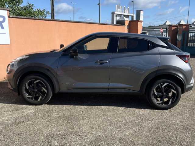 Nissan Juke 1.6 Hybrid 143ch N-Connecta 2023.5