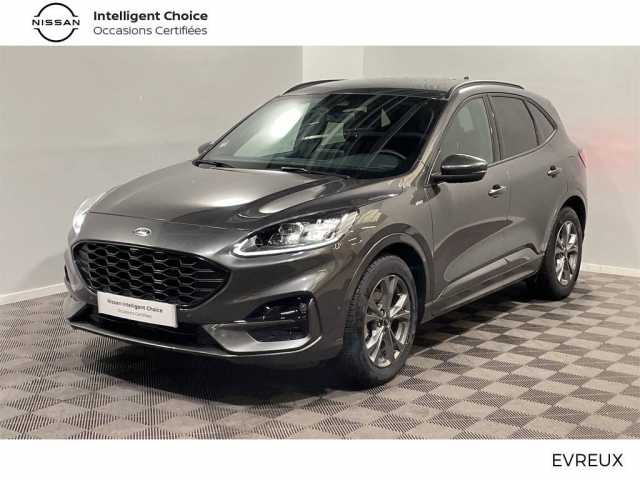 Ford Kuga 2.0 EcoBlue 150 mHEV BVM6