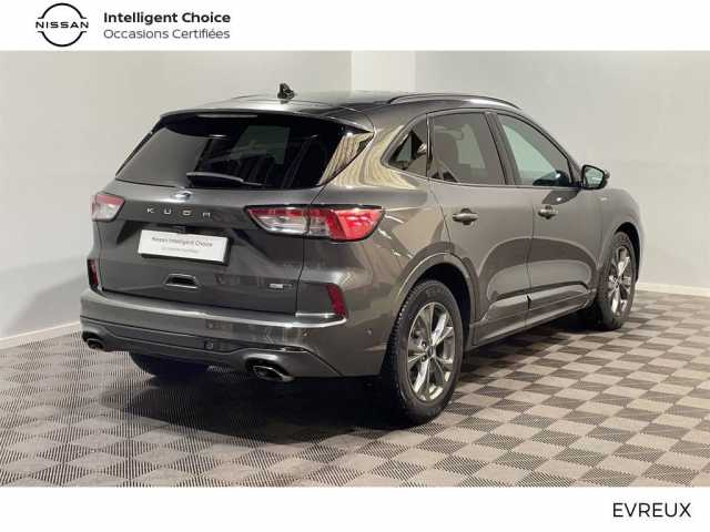 Ford Kuga 2.0 EcoBlue 150 mHEV BVM6