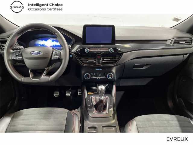 Ford Kuga 2.0 EcoBlue 150 mHEV BVM6