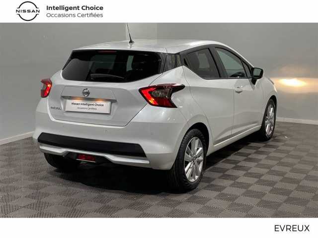 Nissan Micra 2018 Micra IG-T 100