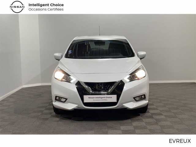 Nissan Micra 2018 Micra IG-T 100