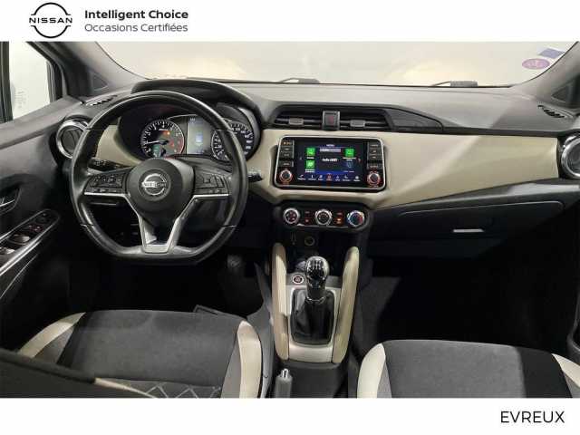 Nissan Micra 2018 Micra IG-T 100