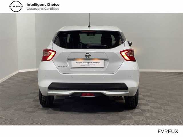 Nissan Micra 2018 Micra IG-T 100