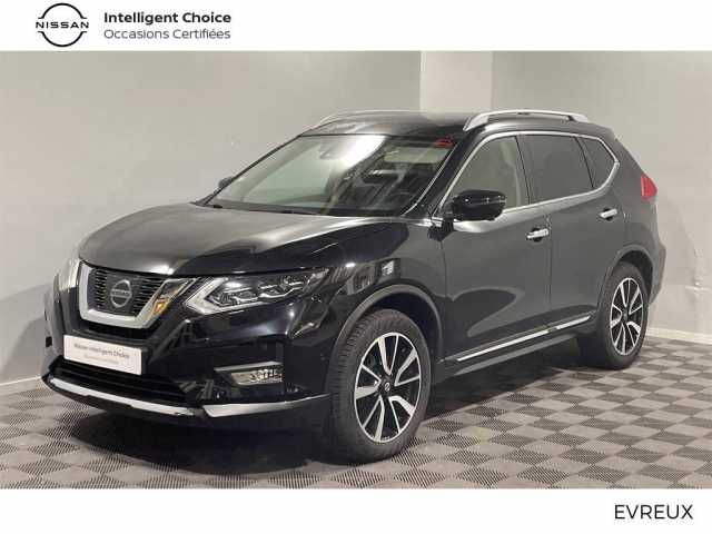 Nissan X-trail 1.6 DIG-T 163 5pl