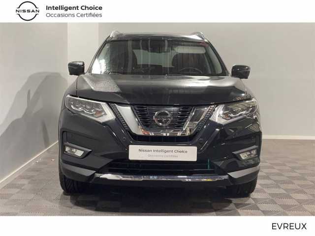 Nissan X-trail 1.6 DIG-T 163 5pl