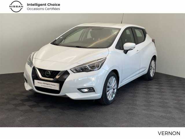 Nissan Micra 2017 Micra IG-T 90