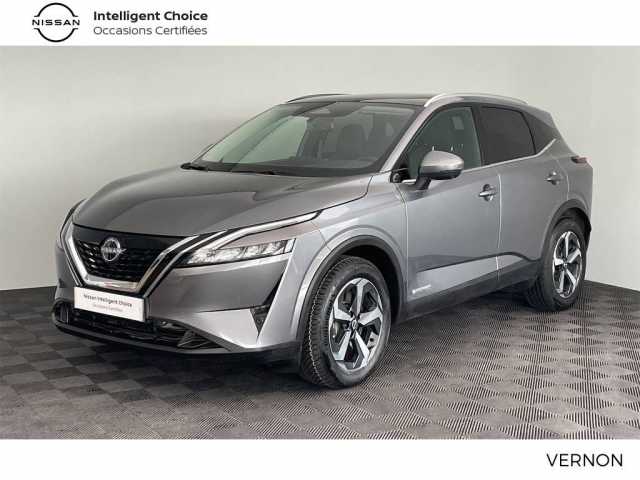 Nissan Qashqai e-Power 190 ch