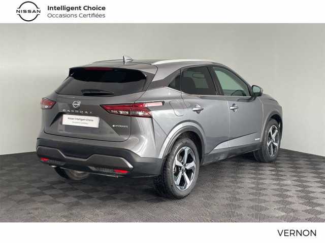 Nissan Qashqai e-Power 190 ch