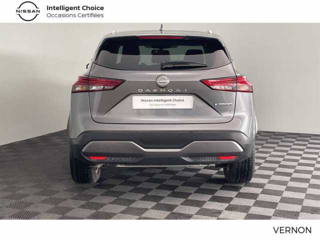 Nissan Qashqai e-Power 190 ch