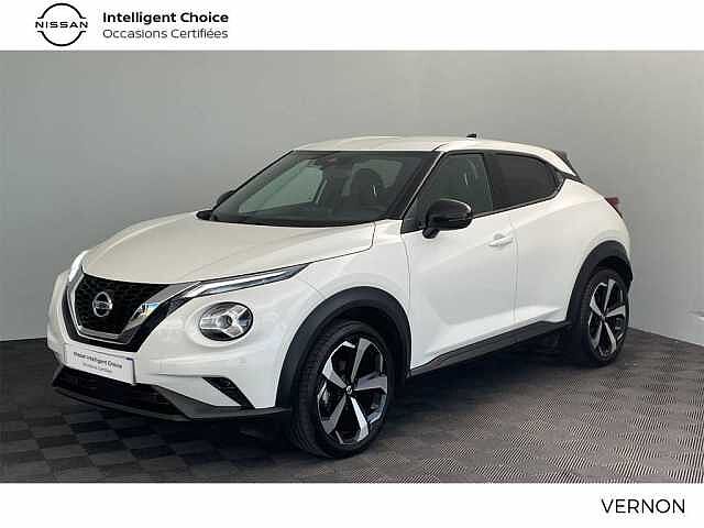 Nissan Juke DIG-T 117