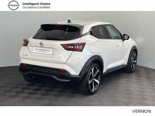 Nissan Juke DIG-T 117