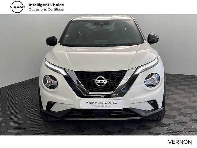 Nissan Juke DIG-T 117