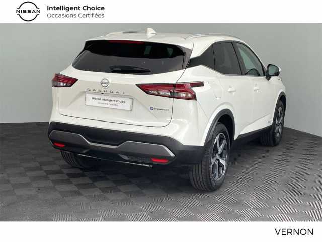 Nissan Qashqai e-Power 190 ch