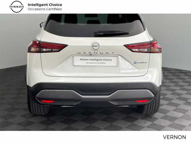 Nissan Qashqai e-Power 190 ch