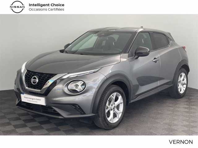 Nissan Juke 2021 Juke DIG-T 114