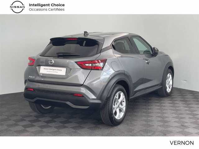 Nissan Juke 2021 Juke DIG-T 114