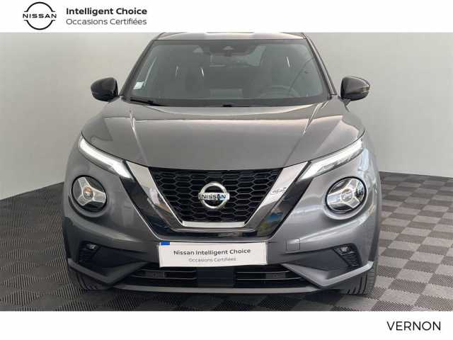 Nissan Juke 2021 Juke DIG-T 114